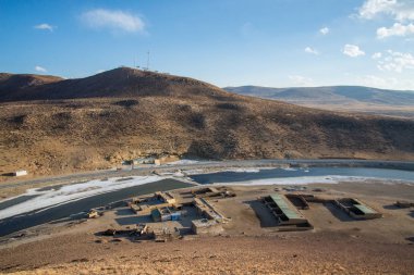 Ngari, Tibet 'in batısı, Çin