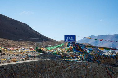 Ngari, Tibet 'in batısı, Çin