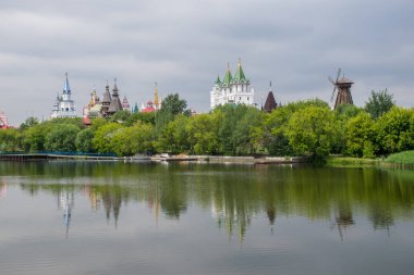 Moskova şehir turu, Rusya 