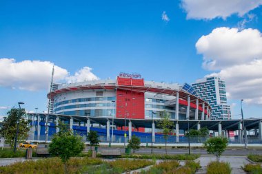 Moskova şehir turu, Rusya 