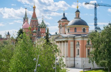 Moskova şehir turu, Rusya 