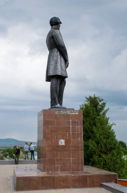 Altyn Emel Ulusal Parkı, Almaty Bölgesi, Kazakistan 