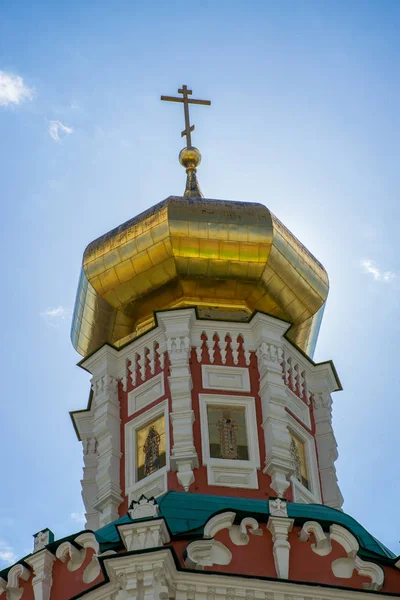 Reisen Durch Moskau Stadtbesichtigung Russland — Stockfoto