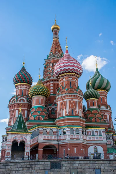 Moskova Şehir Turu Rusya — Stok fotoğraf