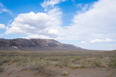 Altyn Emel Milli Parkı, Almaty Bölgesi, Kazakistan 