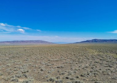 Altyn Emel Milli Parkı, Almaty Bölgesi, Kazakistan 