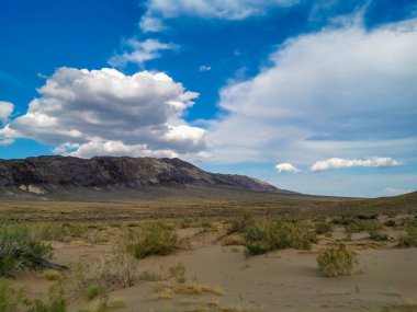 Altyn Emel Milli Parkı, Almaty Bölgesi, Kazakistan 