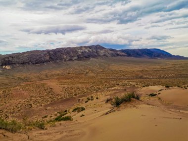 Altyn Emel Milli Parkı, Almaty Bölgesi, Kazakistan 
