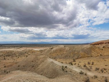 Altyn Emel Milli Parkı, Almaty Bölgesi, Kazakistan 