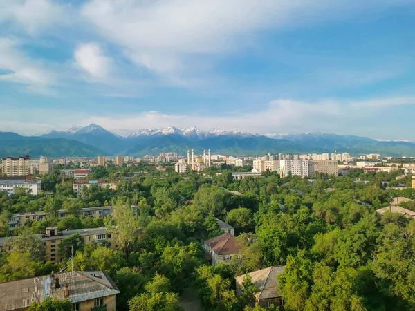 Altyn Emel Nationalpark Almaty Gebiet Kasachstan — Stockfoto