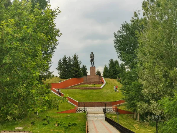 Національний Парк Алтин Емель Алмати Казахстан — стокове фото