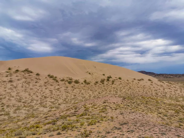 Wandern Altyn Emel Nationalpark Almaty Gebiet Kasachstan — Stockfoto