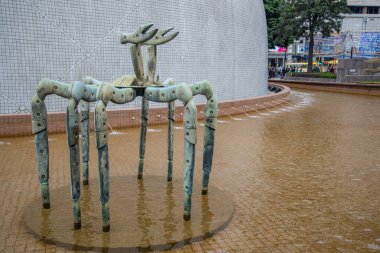 Hong Kong şehri turu, Çin 