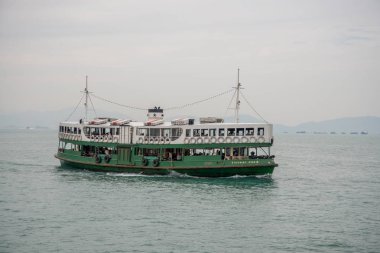 Hong Kong şehri turu, Çin 