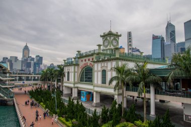 Hong Kong şehri turu, Çin 