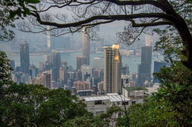 Hong Kong şehri turu, Çin 