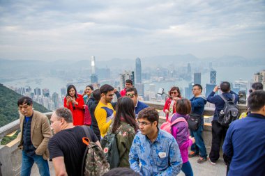 Hong Kong şehri turu, Çin 