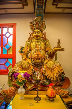 Hong Kong şehri turu, Çin 