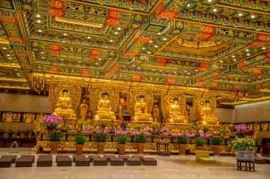 Hong Kong şehri turu, Çin 