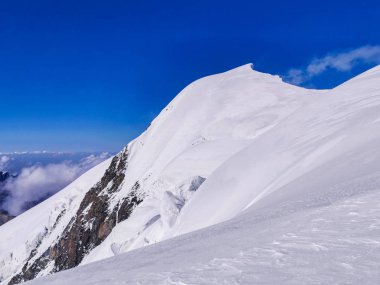 Mermer Duvar 'ın manzarası, Tian Shan, Kazakistan
