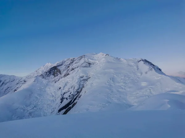 Mermer Duvar Manzarası Tian Shan Kazakistan — Stok fotoğraf