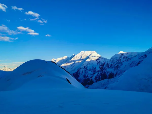 카자흐스탄의 대리석 꼭대기의 — 스톡 사진