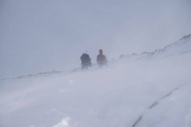 Khan Tengri zirvesi Tian Shan Kazakistan