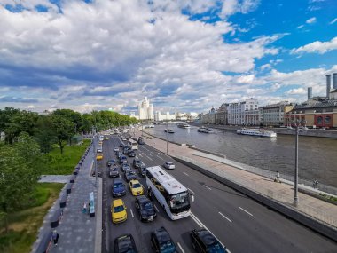 Moskova şehir turu, Rusya 