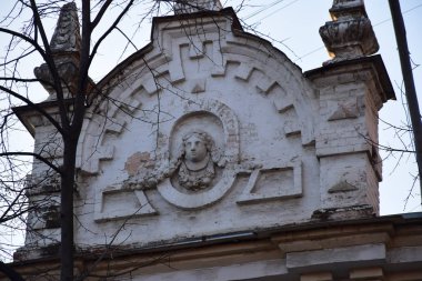 Gündüz Rusya 'nın Krasnodar şehrinin yanından geçiyor