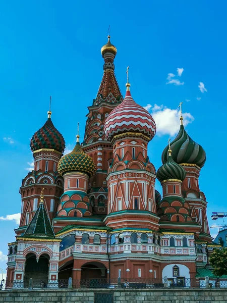 Подорож Московськими Краєвидами Росія — стокове фото