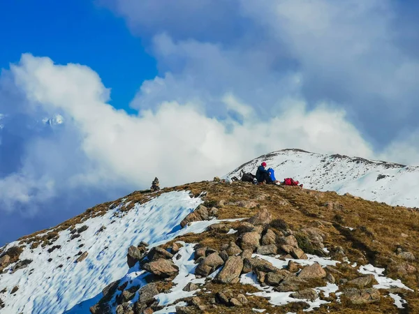 Cestuje Tian Shan Alatau Kazachstán — Stock fotografie