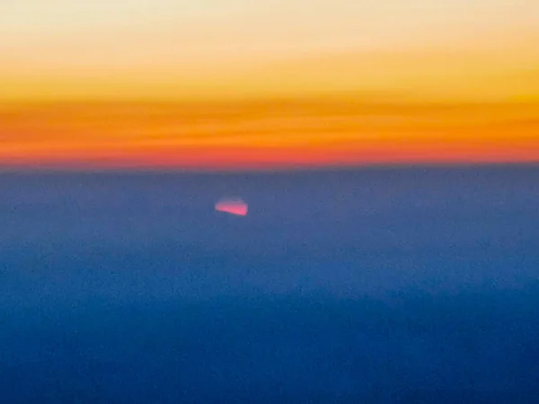 Vista Panorâmica Das Montanhas Alatau Durante Nascer Sol Tian Shan — Fotografia de Stock