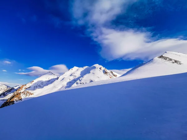 Widok Góry Alatau Tian Shan Kazachstan — Zdjęcie stockowe