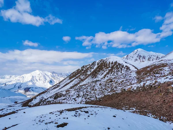 Scenic View Alatau Mountains Tian Shan Kazakhstan — Stock Photo, Image