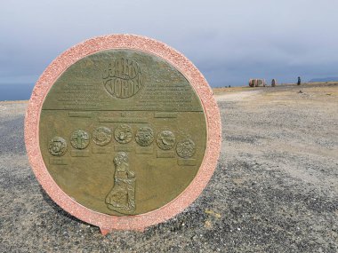 Nordkapp, Finnmark, Norveç