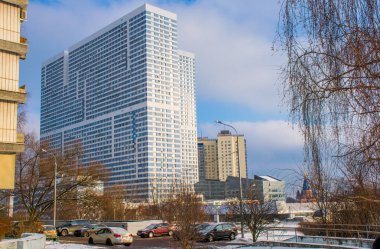 Moskova şehir turu, Rusya 