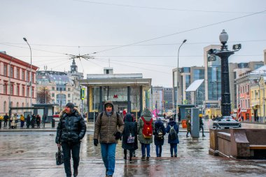 Moskova şehir turu, Rusya 