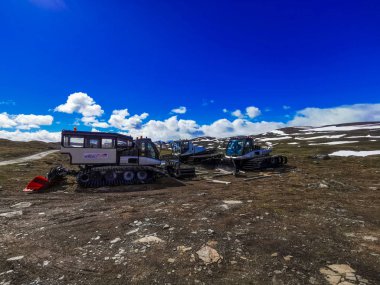 Halti bölgesi, Finnmark, Norveç