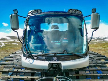 Halti bölgesi, Finnmark, Norveç