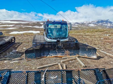 Halti bölgesi, Finnmark, Norveç