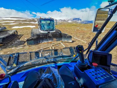 Halti bölgesi, Finnmark, Norveç