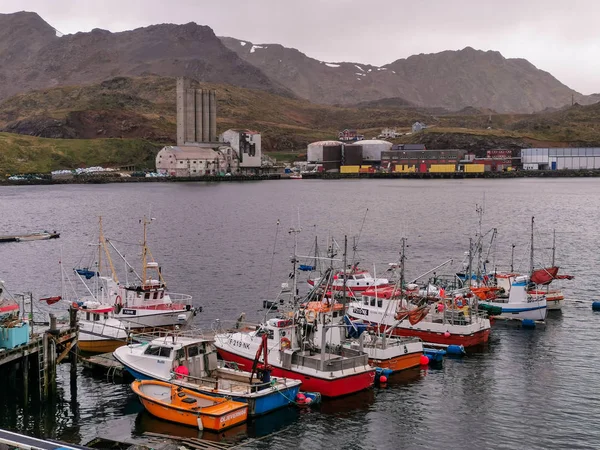 Voyager Nordkapp Finnmark Norvège — Photo