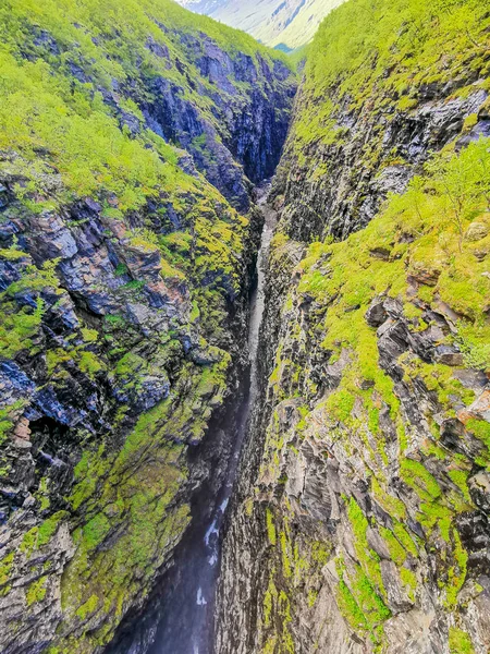 Festői Kilátás Halti Terület Finnmark Norvégia — Stock Fotó