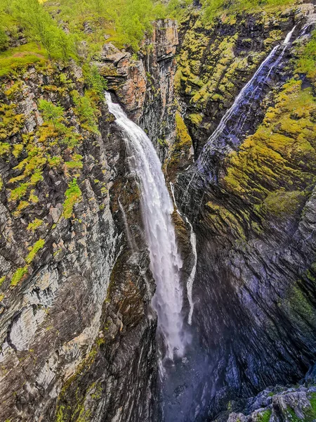 Panoramisch Uitzicht Halti Finnmark Noorwegen — Stockfoto