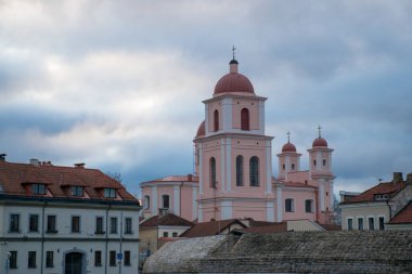 Antik kilise, seyahat ve dini kavram görüşü  
