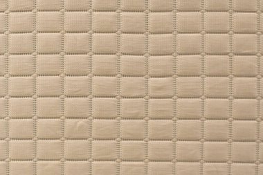 Yumuşak bulanık dikdörtgen ızgara kumaş dokusu arkaplanı