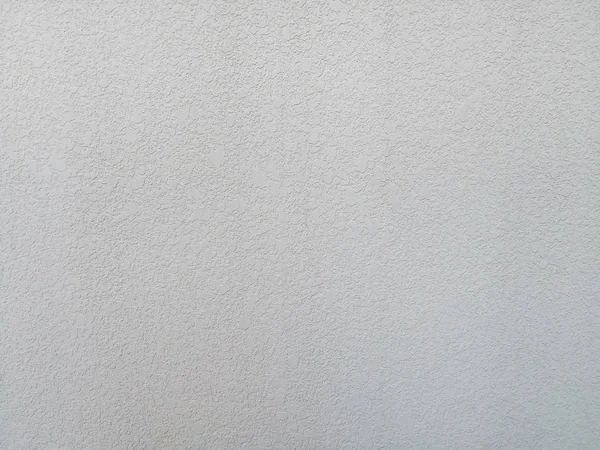 Witte betonnen muur textuur achtergrond. — Stockfoto