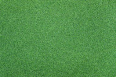 Suni yeşil çim zemin doku arka plan.