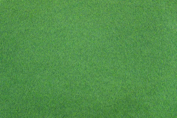 人造绿草地板纹理背景. — 图库照片