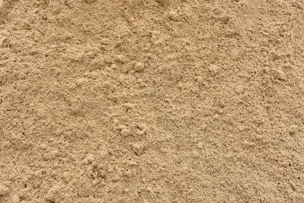 砂のテクスチャ背景のクローズ アップ. — ストック写真